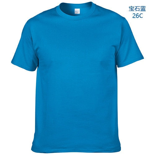 MRMT 2020 Brand New 100% Cotton Mens T-Shirt O-Neck Pure Color Short Sleeve Men T Shirt XS-3XL Man T-shirts Top Tee For Male