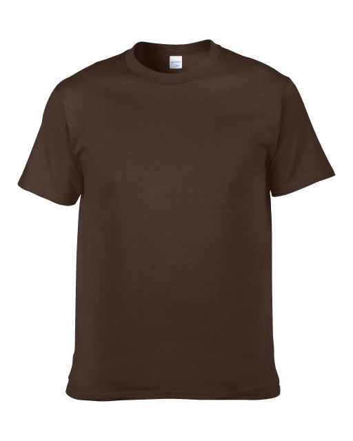 MRMT 2020 Brand New 100% Cotton Mens T-Shirt O-Neck Pure Color Short Sleeve Men T Shirt XS-3XL Man T-shirts Top Tee For Male