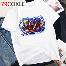 Japanese Anime Naruto Akatsuki TShirt Women Kawaii Cartoon Sasuke Graphic T Shirts Harajuku Funny Casual Oversized Tshirt Female