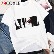 Japanese Anime Naruto Akatsuki TShirt Women Kawaii Cartoon Sasuke Graphic T Shirts Harajuku Funny Casual Oversized Tshirt Female