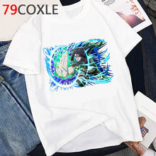 Japanese Anime Naruto Akatsuki TShirt Women Kawaii Cartoon Sasuke Graphic T Shirts Harajuku Funny Casual Oversized Tshirt Female