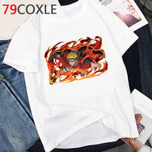 Japanese Anime Naruto Akatsuki TShirt Women Kawaii Cartoon Sasuke Graphic T Shirts Harajuku Funny Casual Oversized Tshirt Female