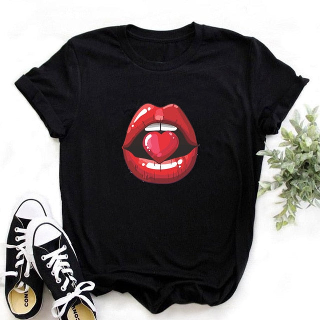 Women Horror Friends Michael Myers Jason Voorhees Halloween T Shirt Female Harajuku Summer T-shirt Fashion Top Tees