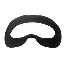 Eye Mask Cover For Oculus Quest 2 VR Glasses Silicone Anti-sweat Anti-leakage Light Blocking Eye Cover Pad For Oculus Quest 2