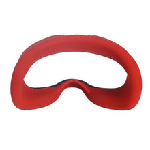 Eye Mask Cover For Oculus Quest 2 VR Glasses Silicone Anti-sweat Anti-leakage Light Blocking Eye Cover Pad For Oculus Quest 2