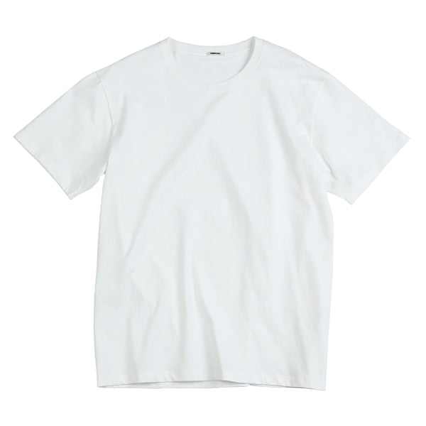 SIMWOOD 2020 Summer New 100% Cotton White Solid T Shirt Men Causal O-neck Basic T-shirt Male High Quality Classical Tops 190449