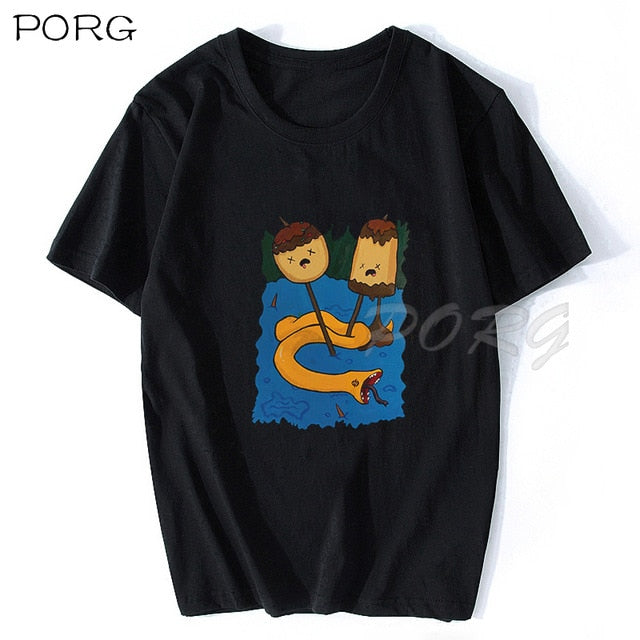 Princess Bubblegum Rock Shirt Adventure Time Tshirt Gift Tshirt Finn and Jake Tshirt Mens Funny Marceline T Shirt Gift for Men