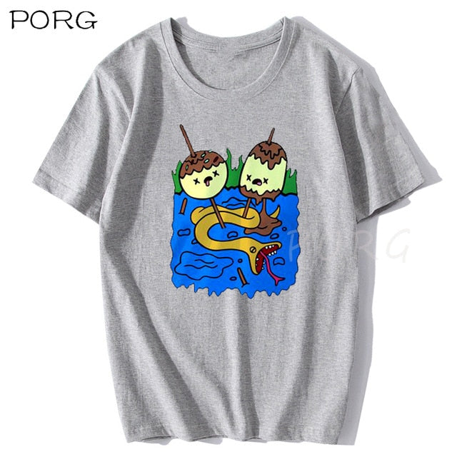 Princess Bubblegum Rock Shirt Adventure Time Tshirt Gift Tshirt Finn and Jake Tshirt Mens Funny Marceline T Shirt Gift for Men
