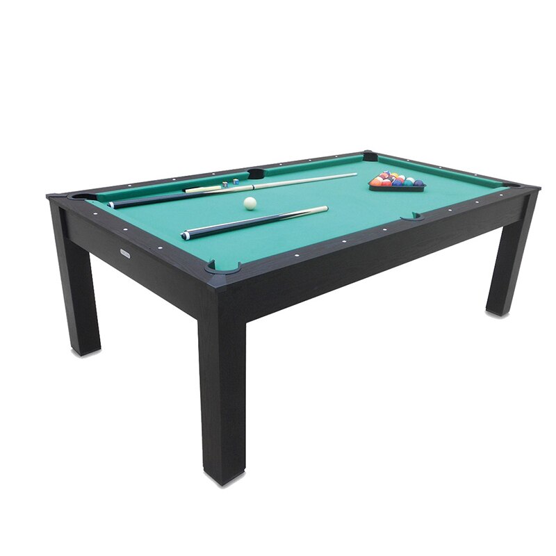 Billiard 3 in 1 table billiard frances billard table billiard table salon pool table non-folding table billiard adult legs square