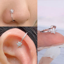 1Pc Helix Cartilage Conch Fake Without Piercing Cuff Earring Earcuff Wrap Rock Earring Cuff No Piercing Women Clip Adjustable