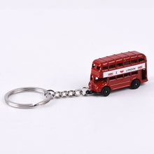 Creative gift car metal keychain turbo gear hub pendant brake disc shock absorber Pendant