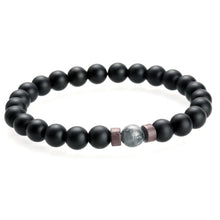 Men Bracelet Natural Moonstone Bead Tibetan Buddha Bracelet chakra Lava Stone Diffuser Bracelets Men Jewelry gift Drop Shipping