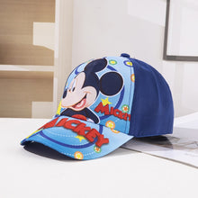 Autumn New Children's Clothing Cartoon Mickey Minnie Jacket Boys Girls Baby Outing Clothes Jacket Children Hooded jacket 1-12Y