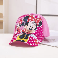 Autumn New Children's Clothing Cartoon Mickey Minnie Jacket Boys Girls Baby Outing Clothes Jacket Children Hooded jacket 1-12Y