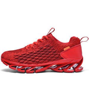 Abhoth Men's Shoes Breathable Mesh Running Shoes Outdoor Fitness Training Sports Shoes Non-slip Wear-resistant Sneakers Women