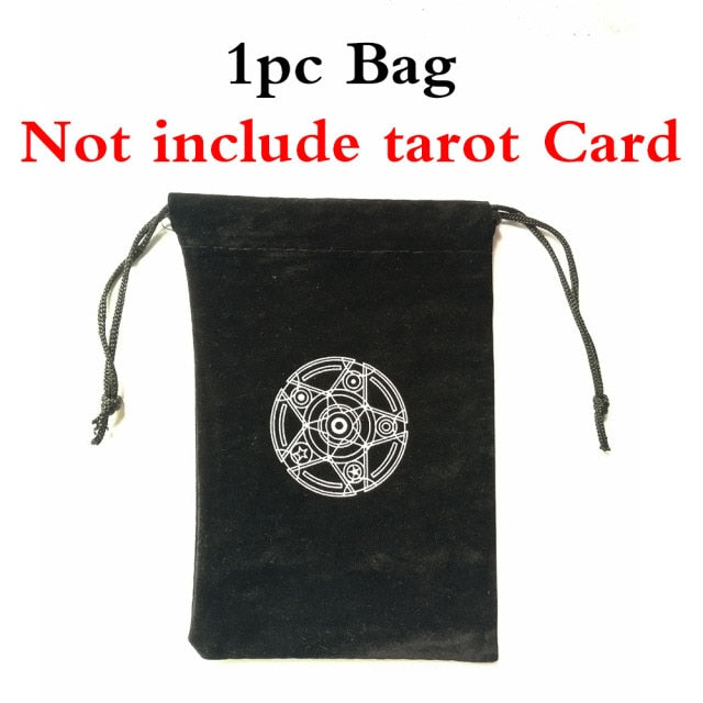 The Most popular Tarot Deck 78 Cards Set