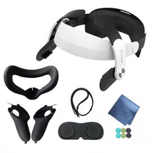 BOBOVR M2 Head Strap For Oculus Quest 2 Elite Strap Handle Grip Covers BOBOVR F2 Facial Interface No Fog BOBOVR C2 For Quest2