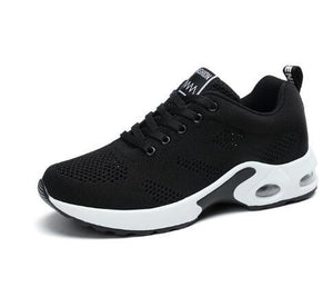 New 2019 Men Running Shoes Breathable Outdoor Sports Shoes Lightweight Sneakers for Women Comfortable Athletic Training Footwear