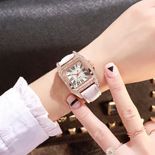 2022 Women Watches Bracelet set Starry Sky Ladies Bracelet Watch Casual Leather Quartz Wristwatch Clock Relogio Feminino