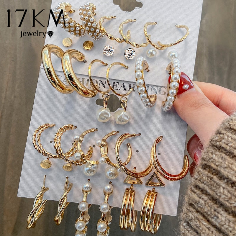 Elegant Jewelry boucle d'oreille Geometric Jewelry Wedding Jewelry