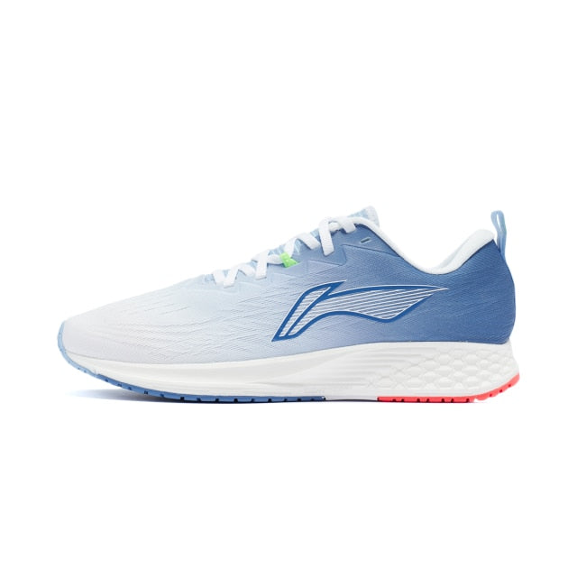 Li-Ning Men ROUGE RABBIT IV Running Shoes Light Weight Marathon LiNing Breathable Sport Shoes Sneakers ARBR015 ARMR003