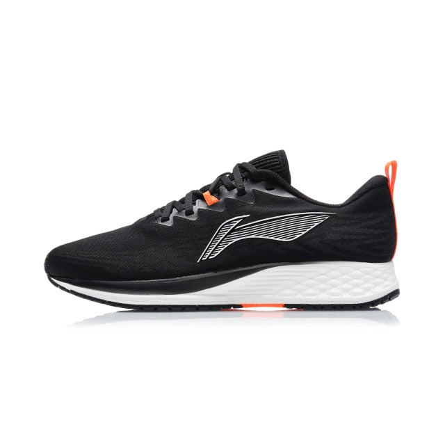Li-Ning Men ROUGE RABBIT IV Running Shoes Light Weight Marathon LiNing Breathable Sport Shoes Sneakers ARBR015 ARMR003