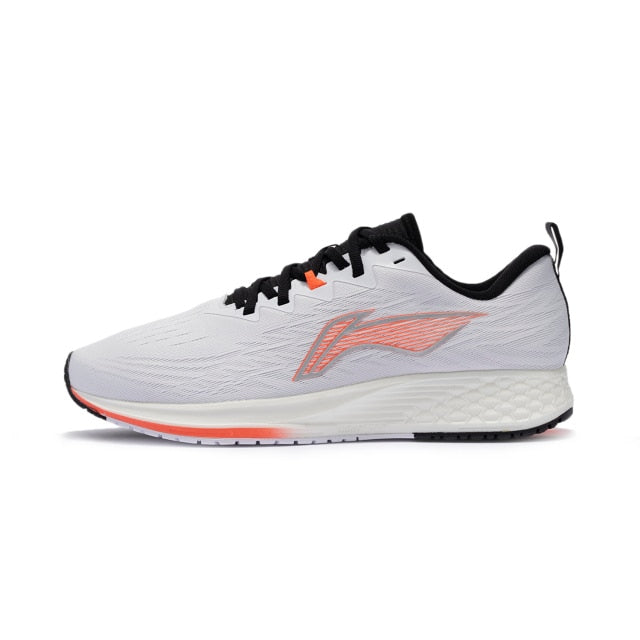 Li-Ning Men ROUGE RABBIT IV Running Shoes Light Weight Marathon LiNing Breathable Sport Shoes Sneakers ARBR015 ARMR003