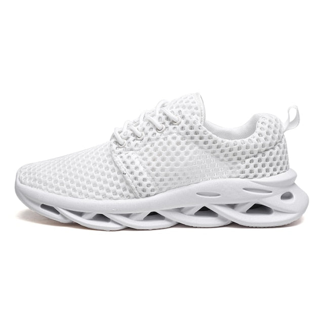 Abhoth Running Shoes Comfortable Light Casual Men's Sneaker Breathable Non-slip Wear-resistant Outdoor Walking Men Sport Shoes