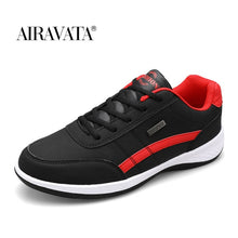 Men's Sports Casual Shoes Fashion PU Leather Shoes Outdoor Spring/Autumn Comfortable Flat Sneakers