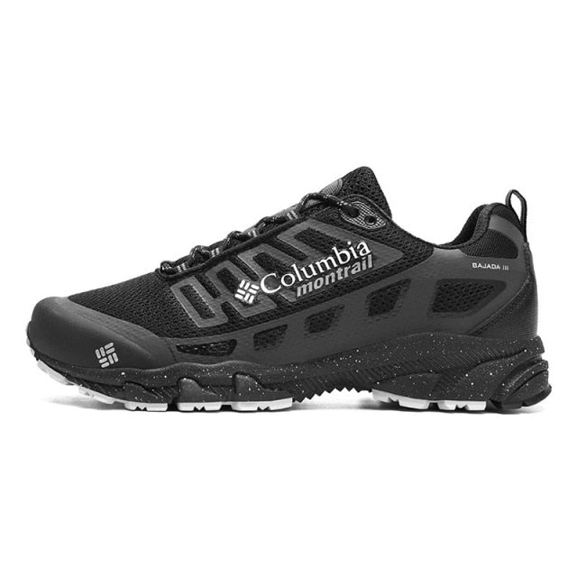 Original Outdoor Hiking Shoes Non-slip Wear-resistant Breathable Shock Absorption Outdoor High-quality Lightweight Sneakers
