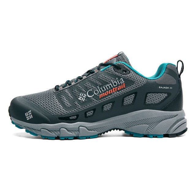 Original Outdoor Hiking Shoes Non-slip Wear-resistant Breathable Shock Absorption Outdoor High-quality Lightweight Sneakers