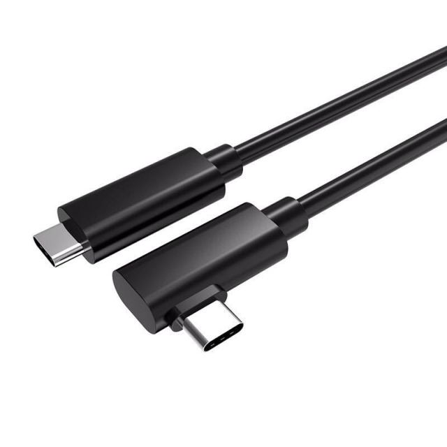 For Oculus Link USB- C Steam VR Quest/2 Type- C 3.1 Data Cable, Elbow Selectable 3m5m8m8m