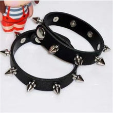 European and American Explosive Punk Trendy Rivet Bracelet Fashion Couple Jewelry Exquisite Bracelet