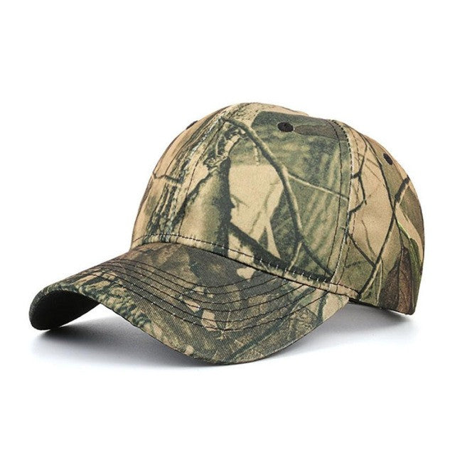 Fashion 2017 High quality Washed Cotton Adjustable Camouflage color Baseball Cap 4 Colors Dad Hats Casquette Brand Bone Hats