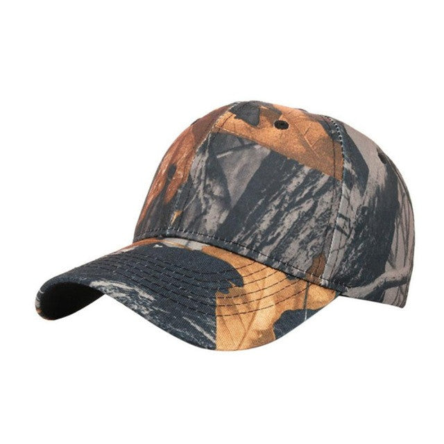 Fashion 2017 High quality Washed Cotton Adjustable Camouflage color Baseball Cap 4 Colors Dad Hats Casquette Brand Bone Hats