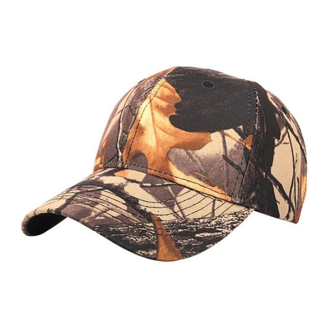 Fashion 2017 High quality Washed Cotton Adjustable Camouflage color Baseball Cap 4 Colors Dad Hats Casquette Brand Bone Hats