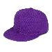 Mode Unisexe Plaine Snapback Solide Couleur Bonbons Chapeaux Casquette de Baseball Réglable Hip-Hop feminino touca menino