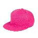 Mode Unisexe Plaine Snapback Solide Couleur Bonbons Chapeaux Casquette de Baseball Réglable Hip-Hop feminino touca menino