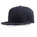 Mode Unisexe Plaine Snapback Solide Couleur Bonbons Chapeaux Casquette de Baseball Réglable Hip-Hop feminino touca menino