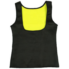 Women Clothes Neoprene T-Shirt Tops New Fashion Body Shapers Slimming Waist Slim Vest Underbust Hot Sale