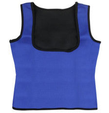 Women Clothes Neoprene T-Shirt Tops New Fashion Body Shapers Slimming Waist Slim Vest Underbust Hot Sale