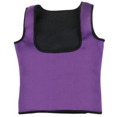 Women Clothes Neoprene T-Shirt Tops New Fashion Body Shapers Slimming Waist Slim Vest Underbust Hot Sale