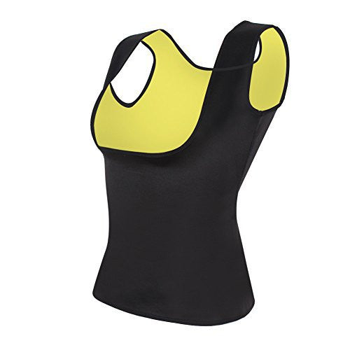 Women Clothes Neoprene T-Shirt Tops New Fashion Body Shapers Slimming Waist Slim Vest Underbust Hot Sale