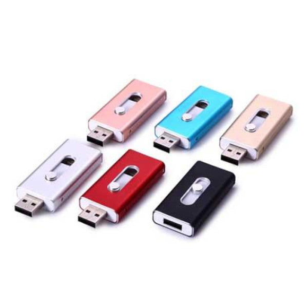 iOS Flash USB Drive