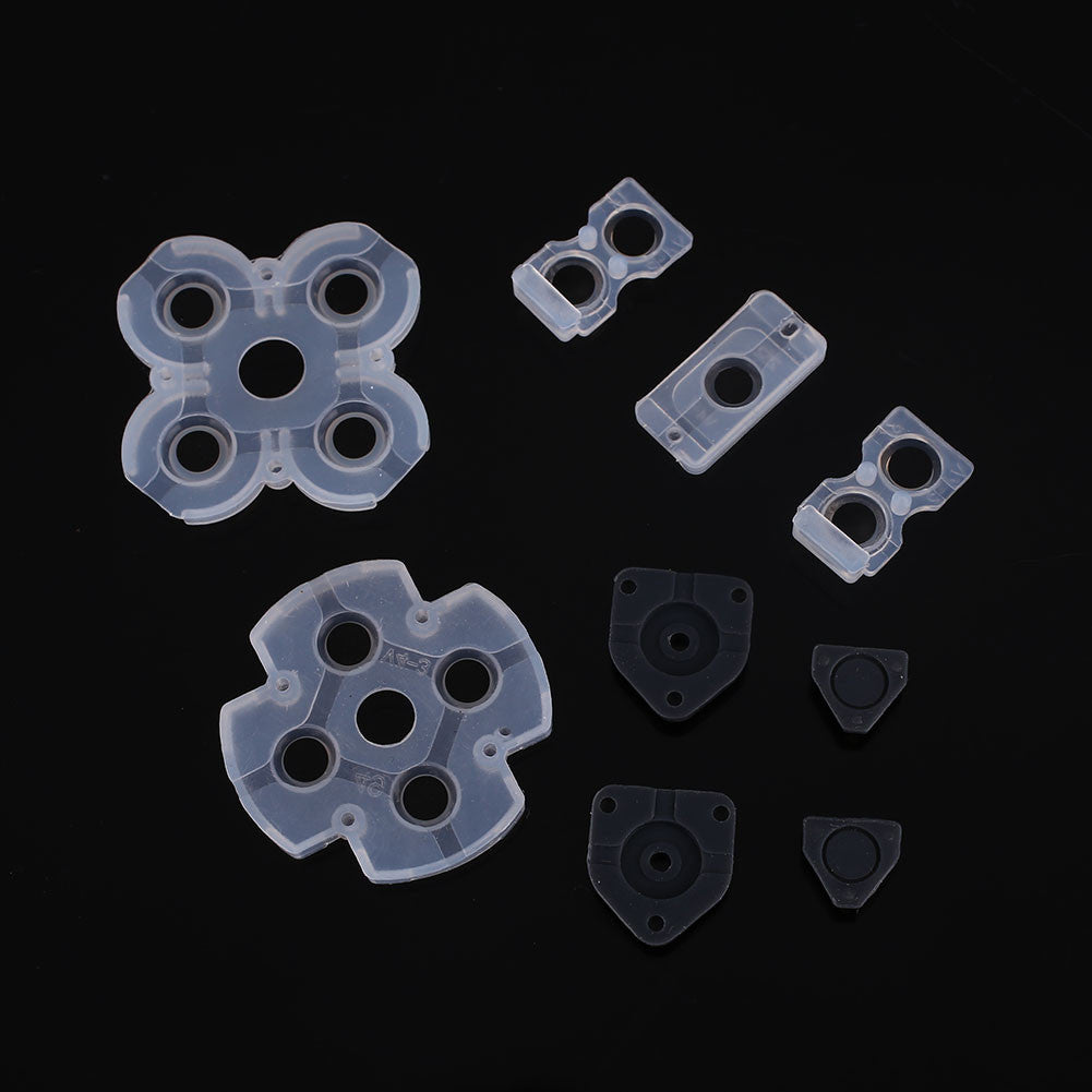 Replacement Rubber PS4 PS4