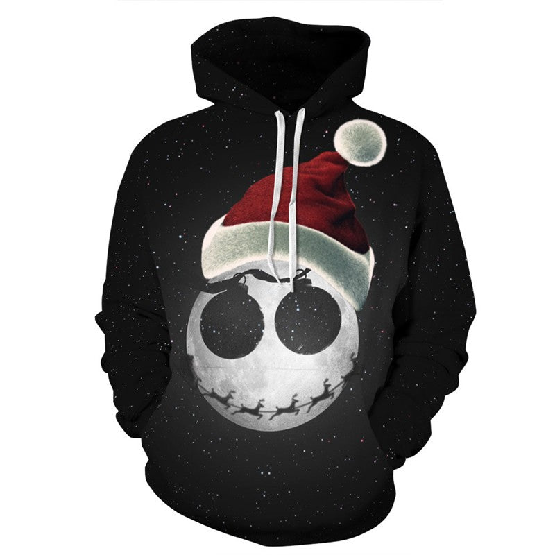 Christmas Couple Hoodies & Sweatshirts