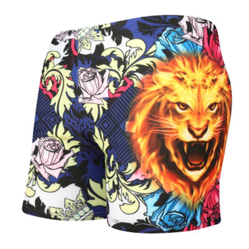 Sporting Bermuda Shorts Men Board Shorts Summer Beach Bottom Man Trunk Hombre Slim Quick Dry Beachside Hawaiian Man Boardshorts