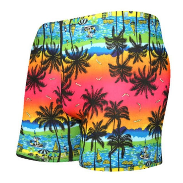 Sporting Bermuda Shorts Men Board Shorts Summer Beach Bottom Man Trunk Hombre Slim Quick Dry Beachside Hawaiian Man Boardshorts