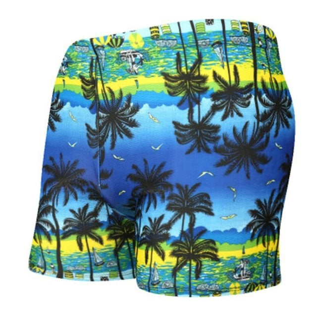Sporting Bermuda Shorts Men Board Shorts Summer Beach Bottom Man Trunk Hombre Slim Quick Dry Beachside Hawaiian Man Boardshorts